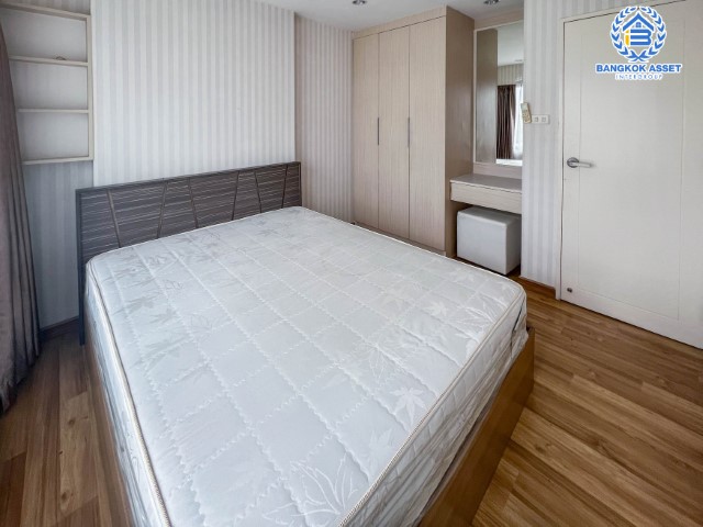 *****คอนโดมิเนียมมือสองย่านนนทบุรี โครงการอันนาคอนโด บางพลู เนื้อที่ 32.19 ตร.ม. ฟังก์ชัน 1 ห้องนอน 1 ห้องน้ำ คอนโดสะอาด พร้อมอยู่ แถมฟรี! 2 เครื่องปรับอากาศ บนทำเลดี ใกล้รถไฟฟ้าสายสีม่วง "สถานีบางพลู" เพียง 6 นาทีก็ถึง และใกล้ทางด่วน "ศรีรัช" ราคาสุดคุ้ม!